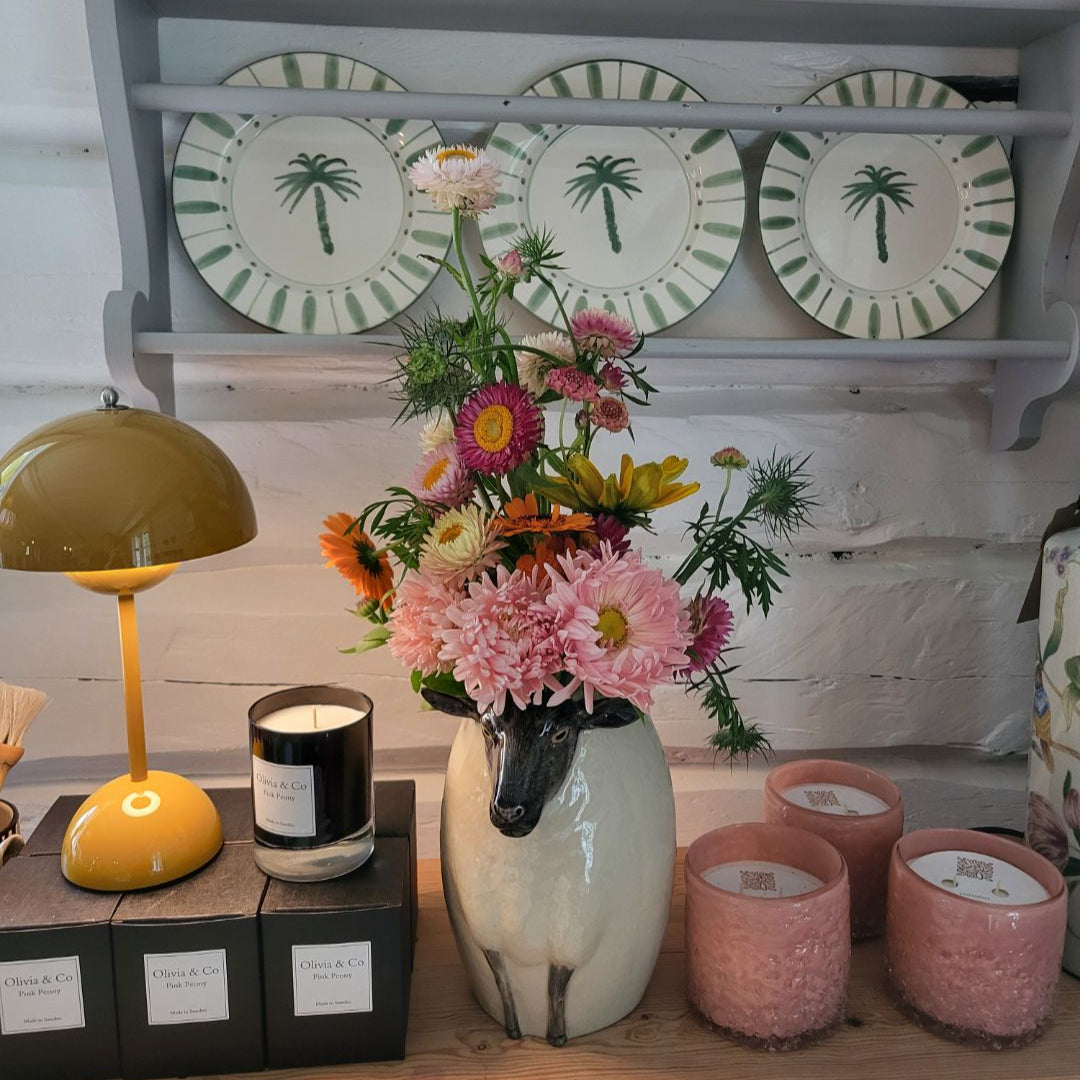 Matallrik Cannes (Pick a Poppy)