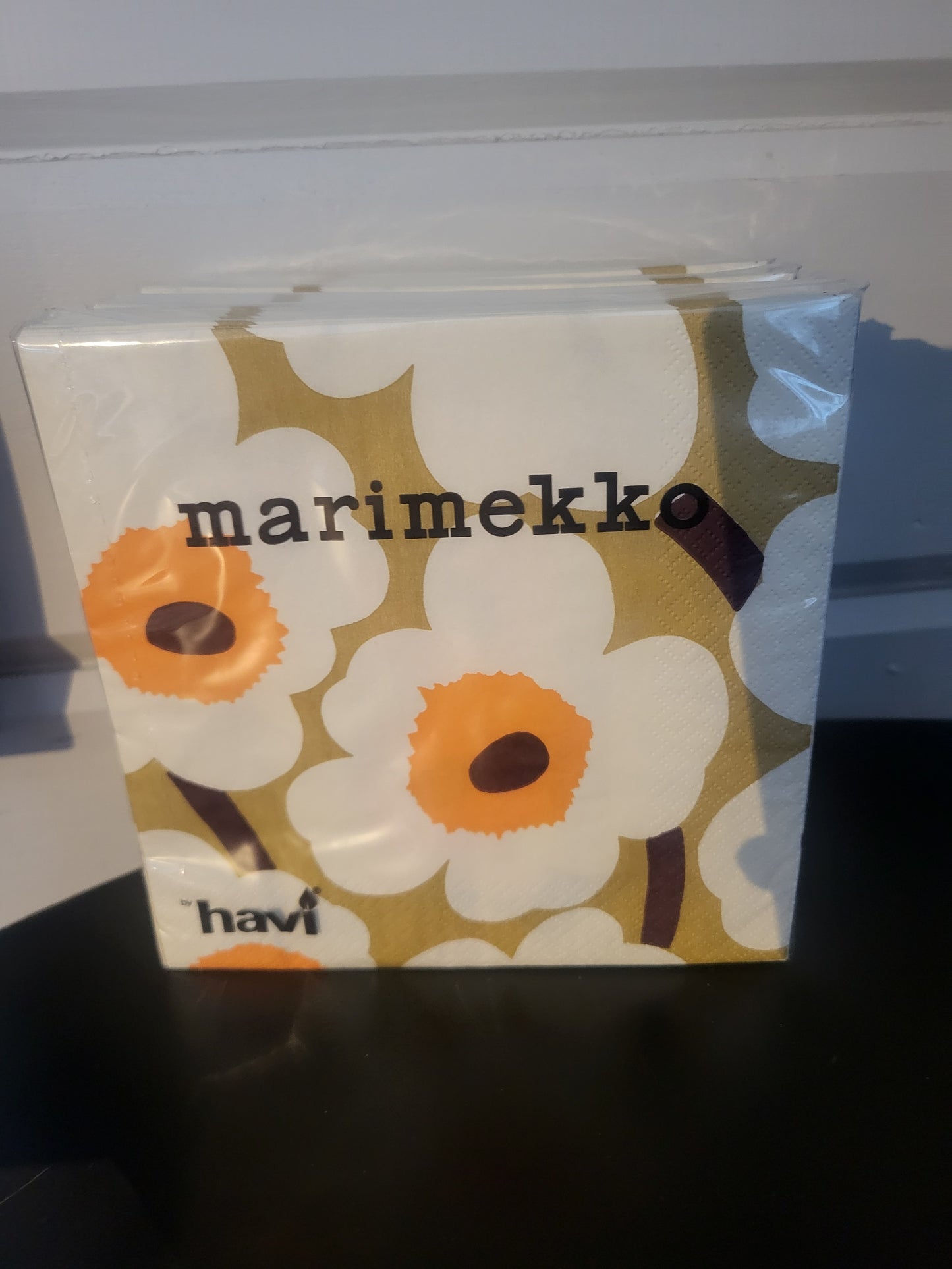 Marimekko servetter (orange)