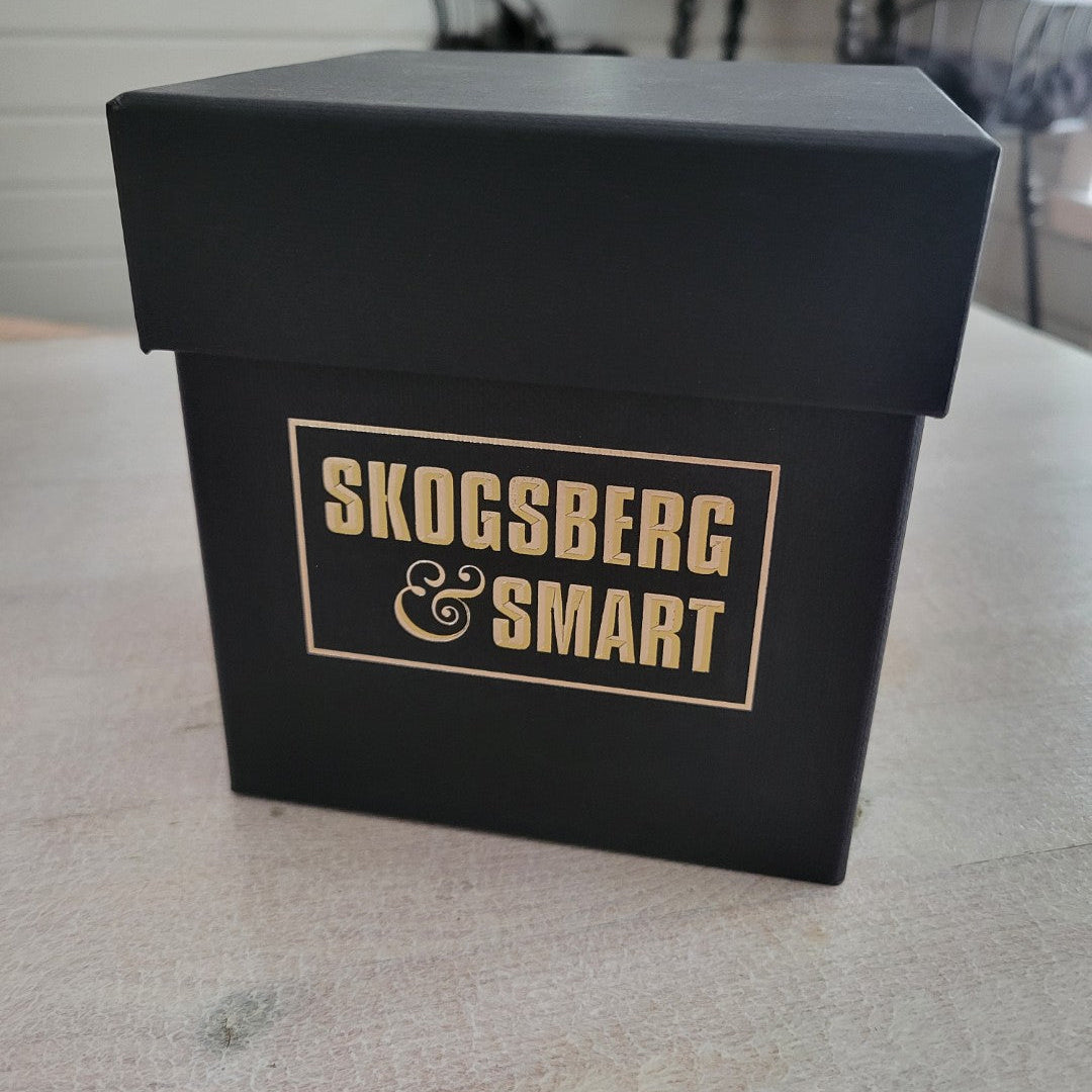 Ljuslykta rock ice (Skogsberg & Smart)