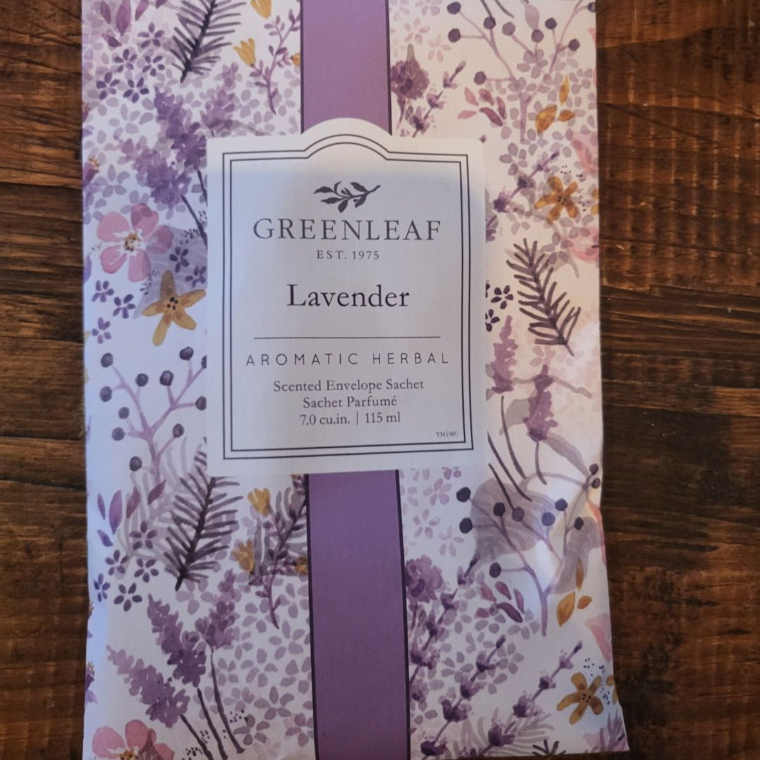 Doftpåse Lavendel (Greenleaf) 3-pack