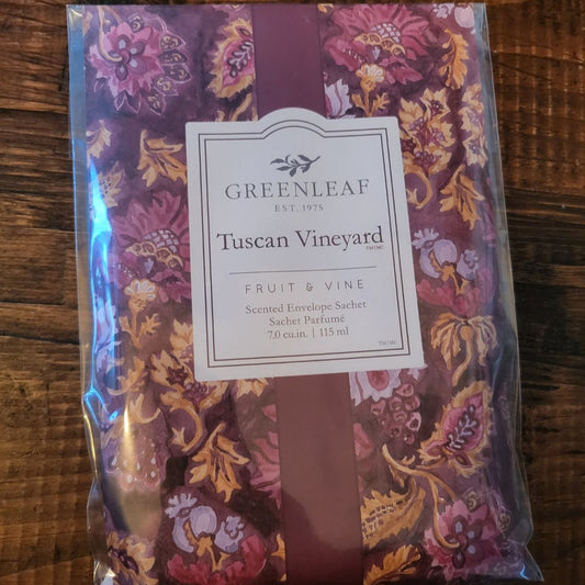 Doftpåse Tuscan Vinyard (Greenleaf) 3-pack