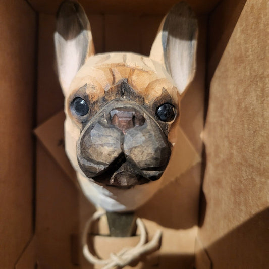Djurkrok Fransk Bulldog