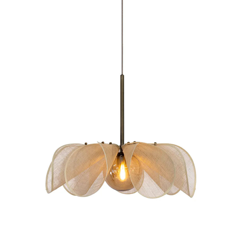 Taklampa Styrka beige (Markslöjd)