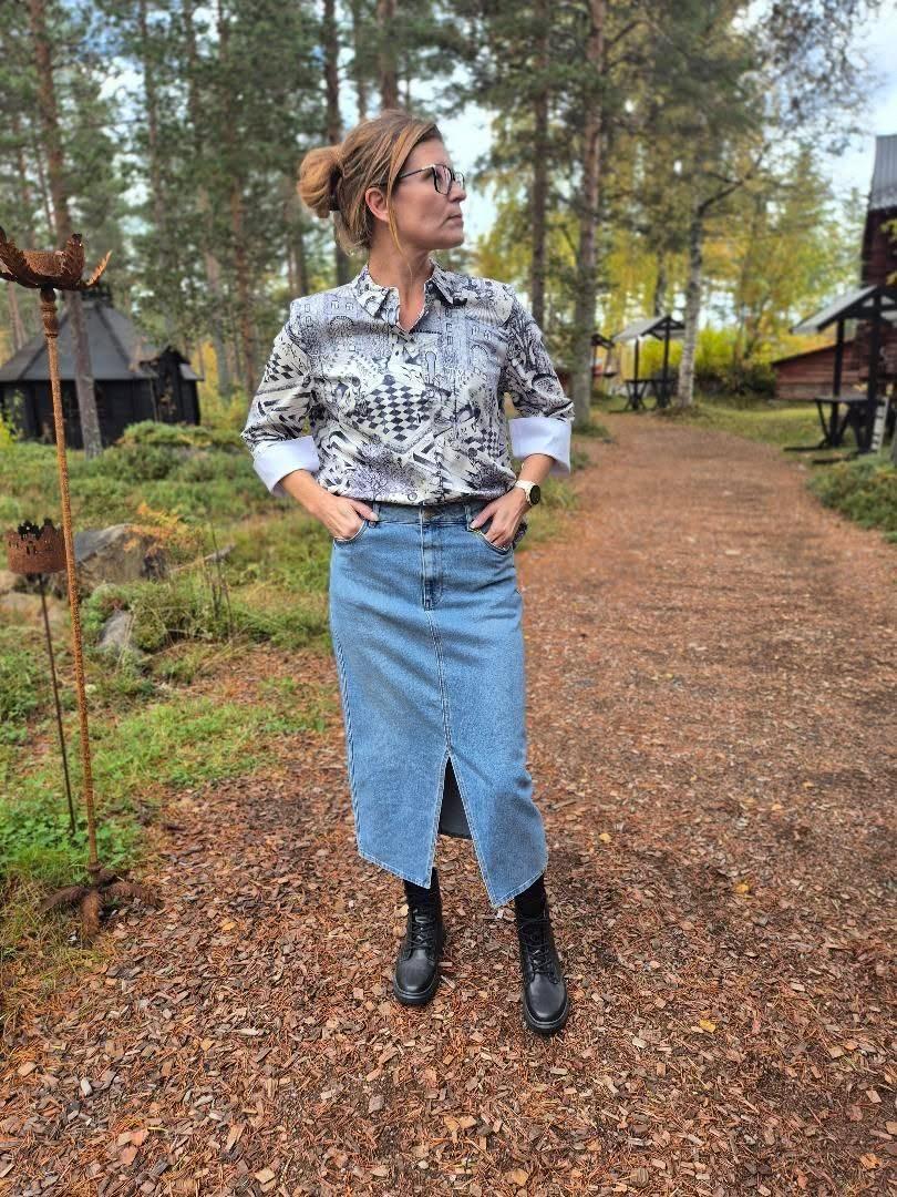 Nugardenia LS Shirt (Nümph)