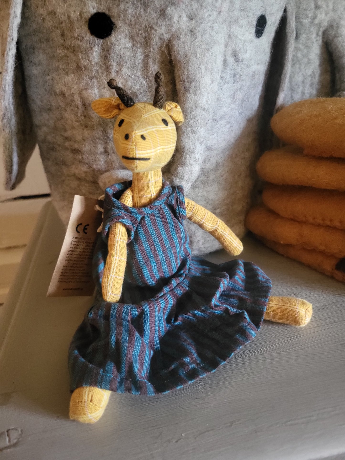 Giraff (Afroart)