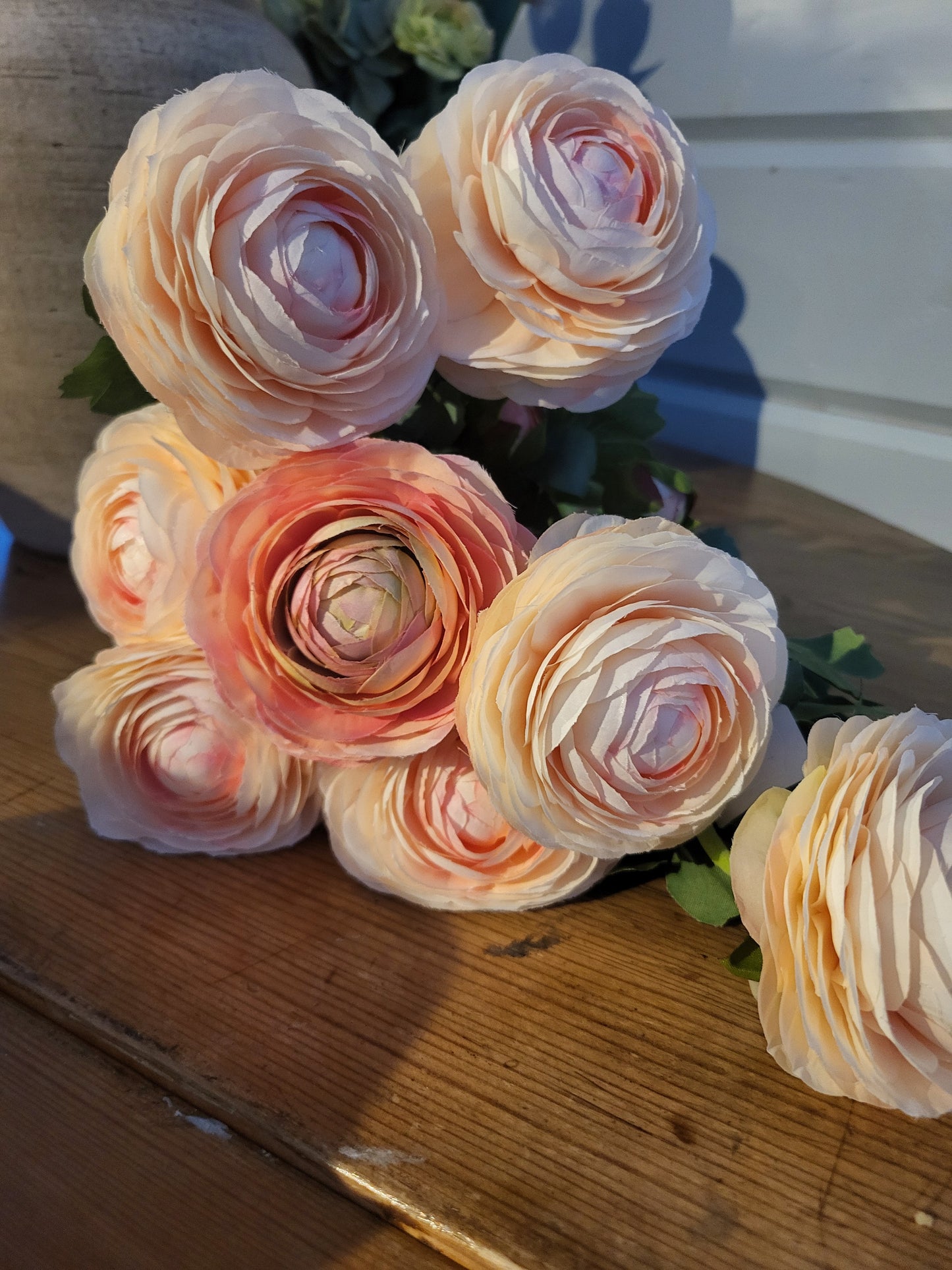 Ranunkel (ljusrosa)