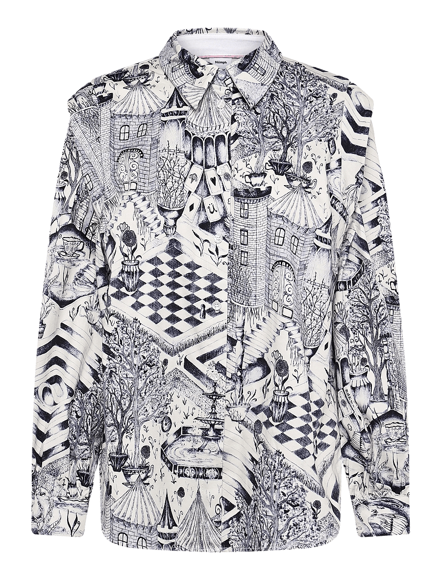 Nugardenia LS Shirt (Nümph)