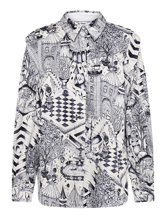 Nugardenia LS Shirt (Nümph)