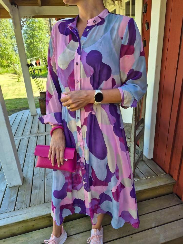 Klänning (lilamix)