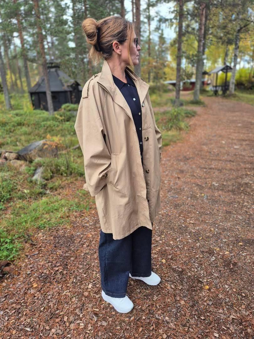 Nuflorian coat (Nümph)