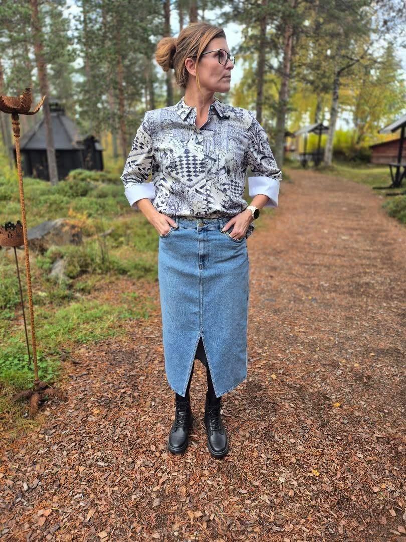 Nugardenia LS Shirt (Nümph)