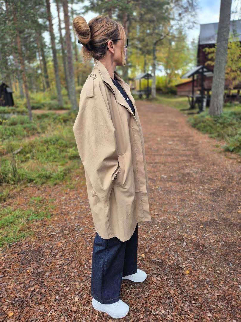 Nuflorian coat (Nümph)
