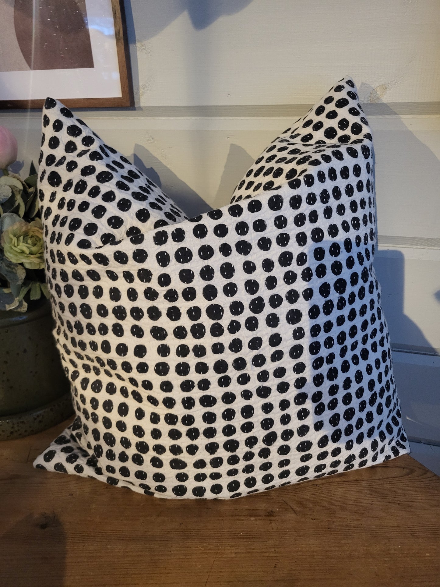 Koddfodral dots
