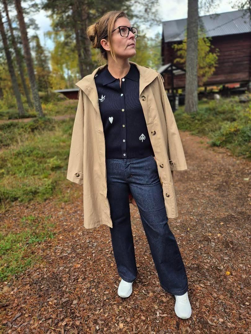 Nuflorian coat (Nümph)